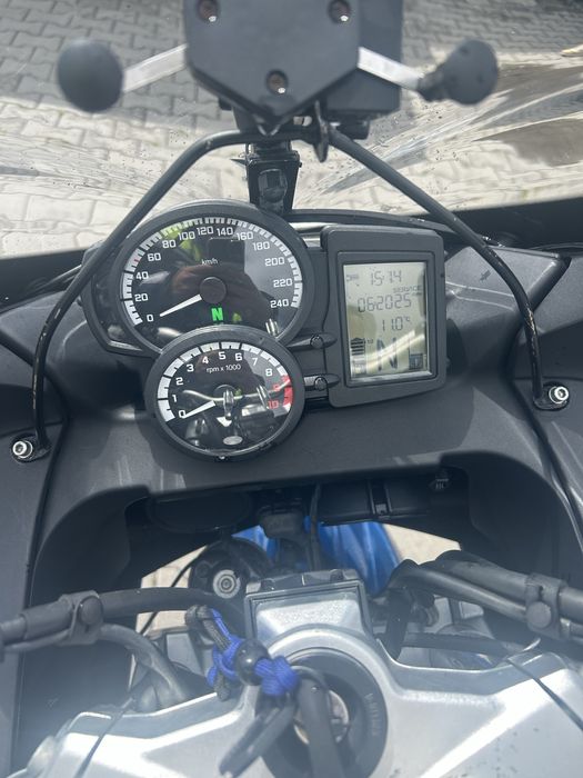 Bmw f800 gt 2014 Posibilitate A2 !!