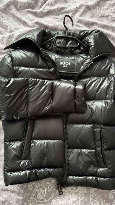 Geaca din puf BOCA