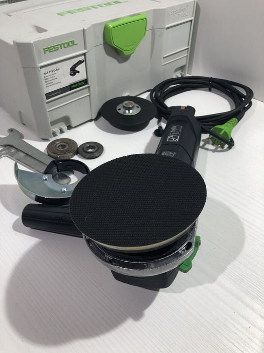 Polizor/Șlefuitor Festool RAS 115 E