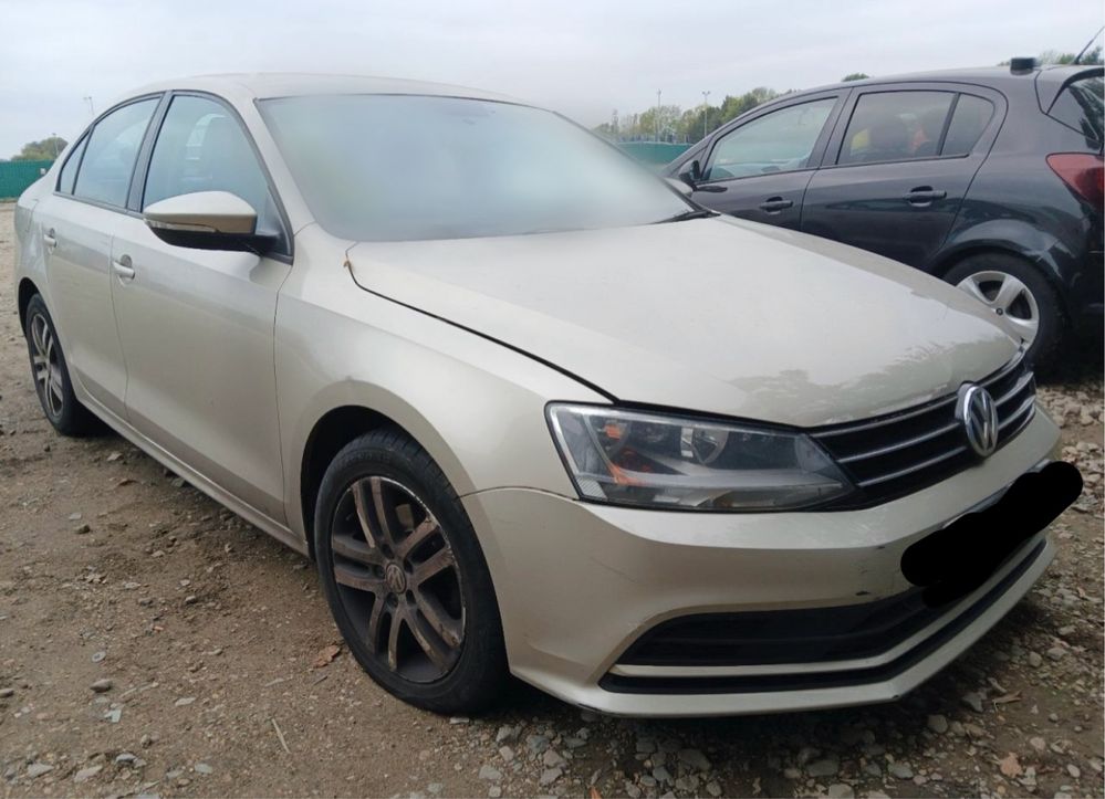 На части VOLKSWAGEN JETTA Vw 2015г 2.0Tdi 7 dsg CUU