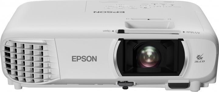 Проектор Epson EH-TW750 белый