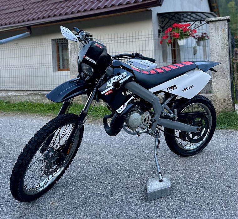 Cross / Supermoto Derbi Senda SM ( ktm aprilia honda yamaha enduro )