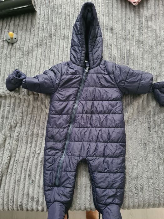 Комбинезон осенний