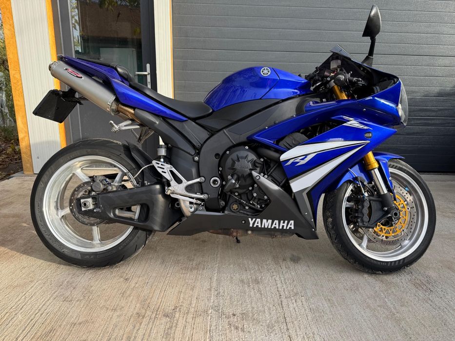 Yamaha YZF R1 - Rn19 2008