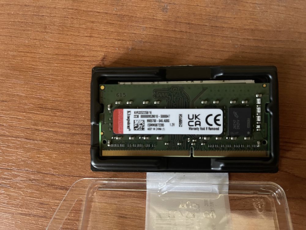 Рам памет за лаптоп 16GB DDR4/3200MHz
