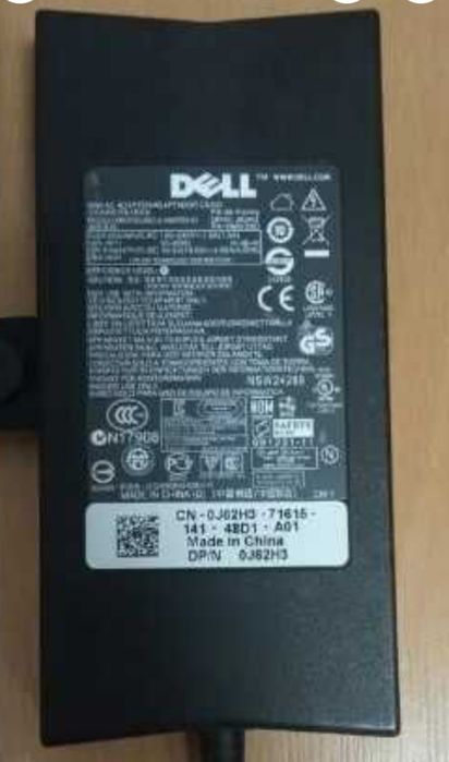 Incarcator pentru laptop Dell 19,5V 4,62A 90W