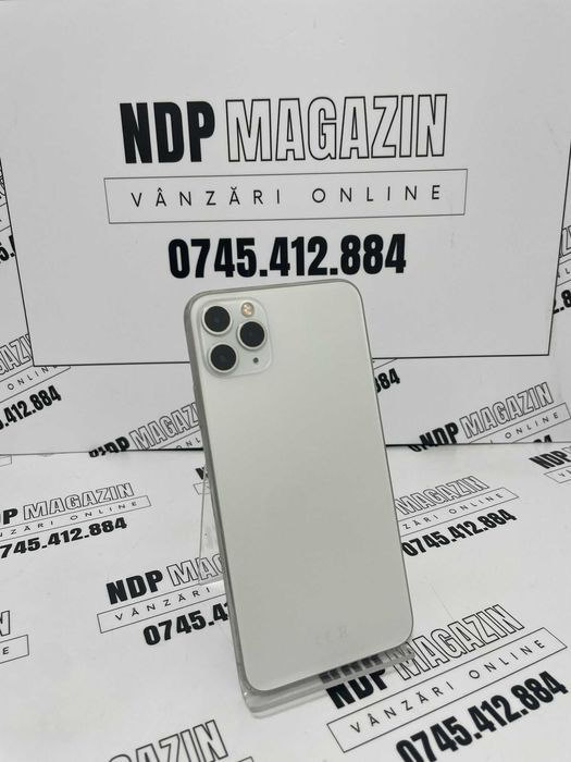 NDP Amanet NON-STOP Sos. Giurgiului 119 IPHONE 11 PRO MAX (42660)