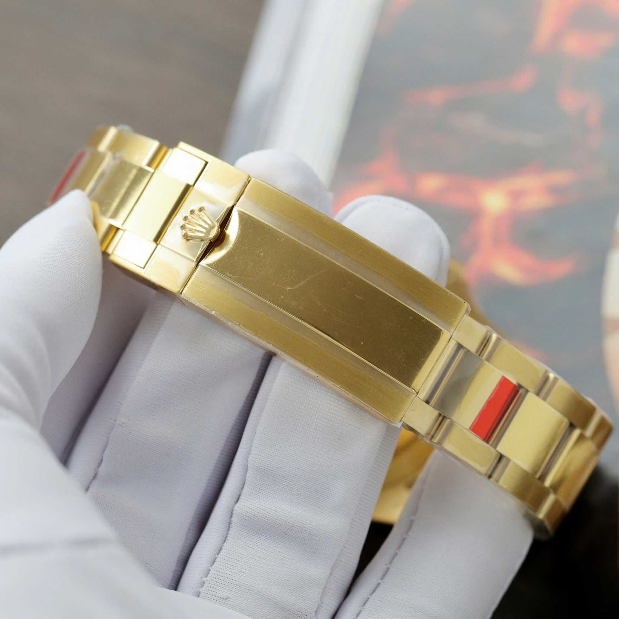 Rolex Submariner злато 40mm