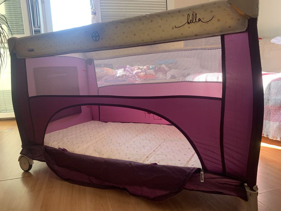 Преносима кошара Chipolino