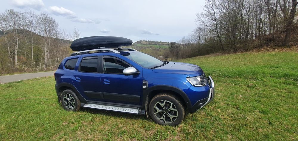 Duster SL ORANGE 4WD 2021 Full unic prop km100% reali Garantie Factura