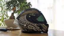 Каска X-lite 803 RS Ultra Carbon