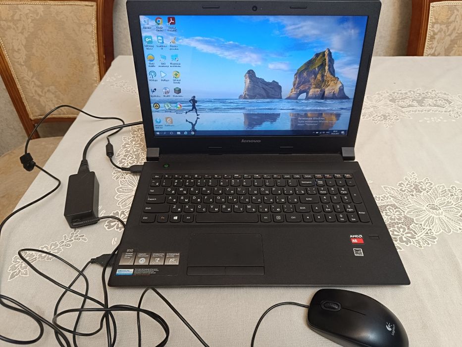 Продам ноутбук lenovo B50-45