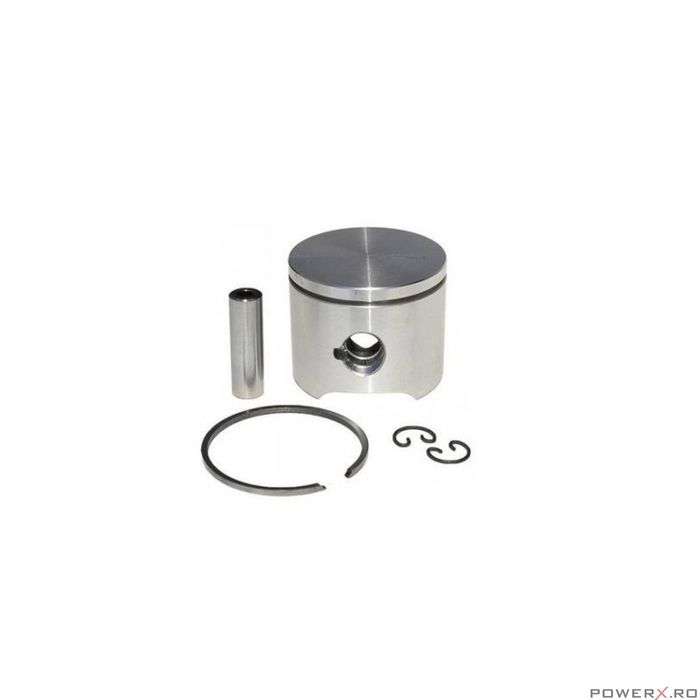 Piston complet compatibil China 2500, 34mm, bolt 8mm, Alpin, Micul