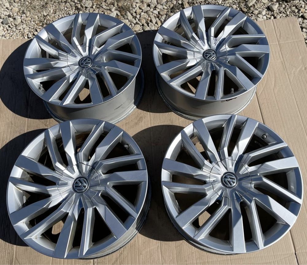 Jante VW Touareg 19 CR7 FACTURA