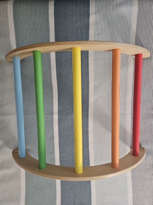 Дървена Арка за катерене Wooden Magic за модифициращ се Пиклер