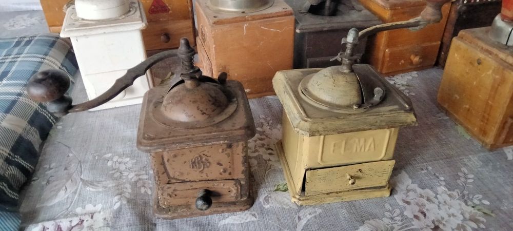 Râșnițe cafea vechi Germania ptr colecționari