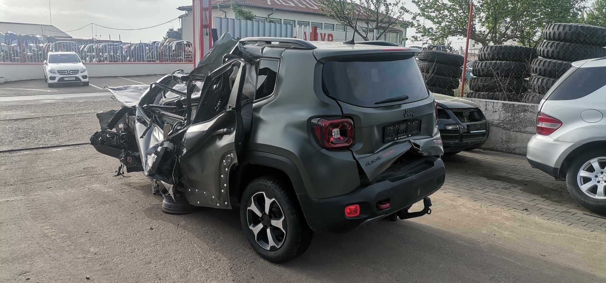 Jeep Renegade 2020г.