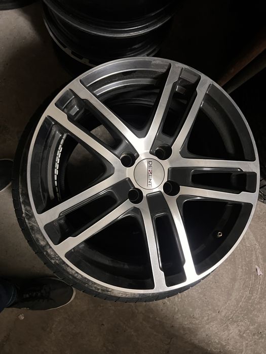 Джанти Dezent 16”