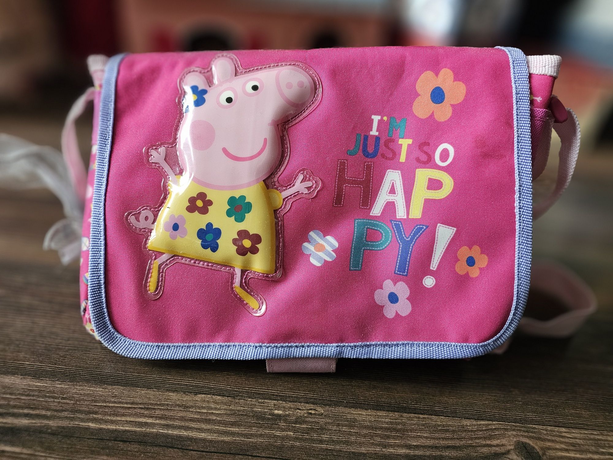 Детска чанта Pepa Pig
