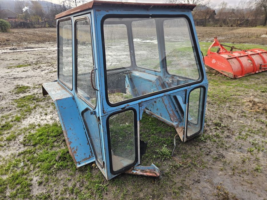 Cabine Tractor u445 u550 640