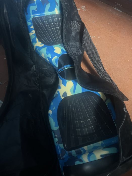 Гираскутер рабочий без зарядки