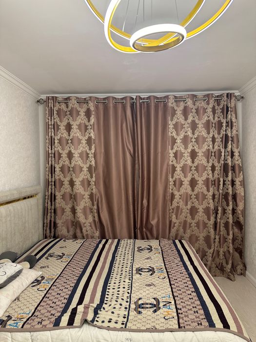 Шторы с тюлью 4-5 м