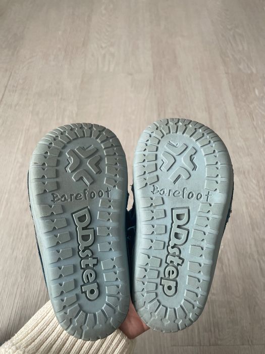 Ghete barefoot îmblănite Ddstep mărimea 22