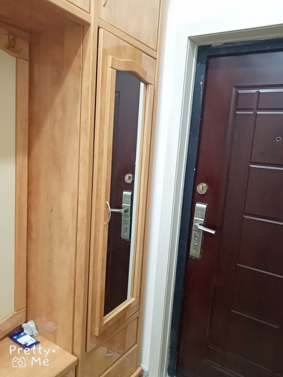 Bezmakler 3 xonali yevro remont uy Yakkasaroy da qizlarga