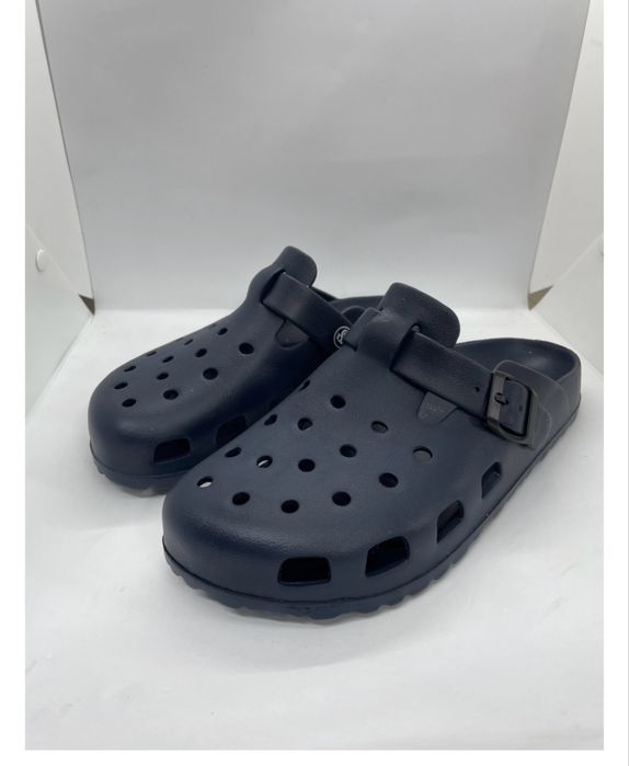 Сабо Fashion синий