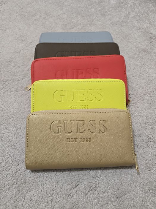 Portofel dama guess