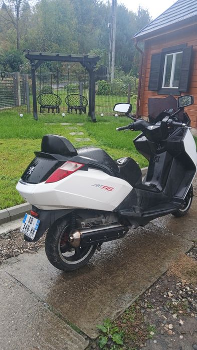 Peugeot satelis rs 125