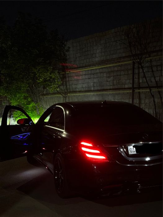 Mercedes Benz 222 qayta jihoz