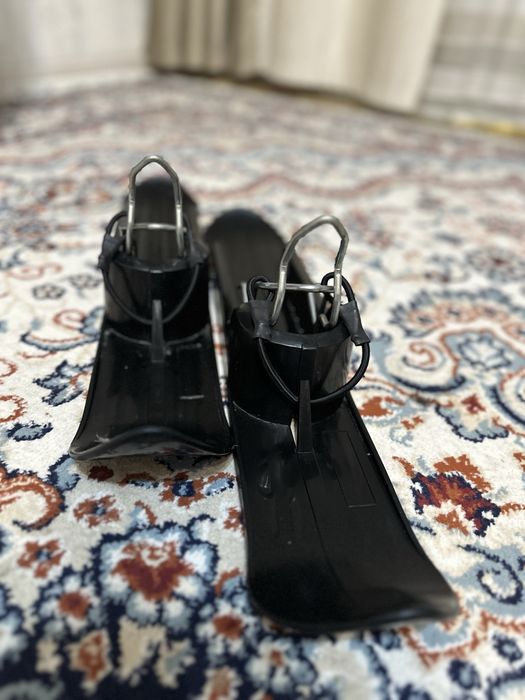 Продам Лыжи ( для коляски )