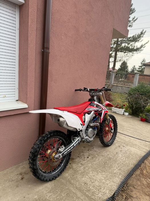 Honda CRF 450 2012
