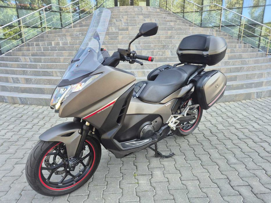 Honda Integra S 750 ABS NC750D ~ Garantie ~ Rate ~