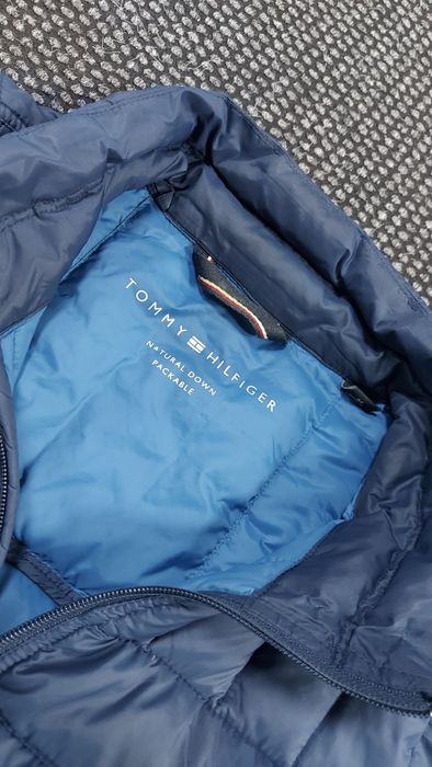 Tommy hilfiger пухено яке M мъжко