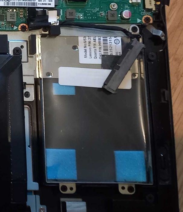 elemente carcasa Laptop Lenovo IdeaPad U530 Touch