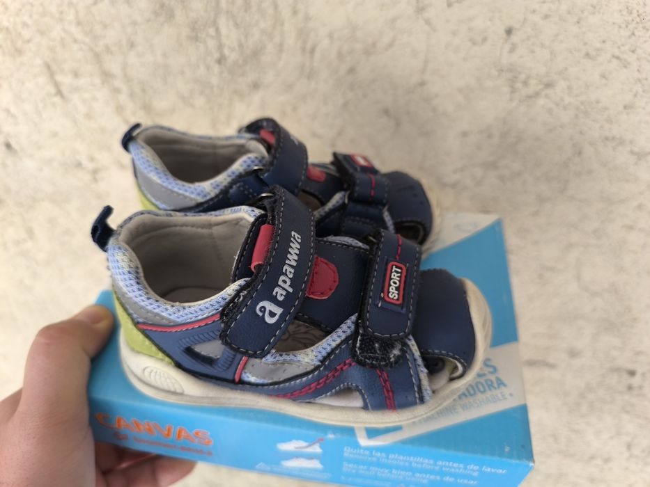 Детски сандали 22 номер