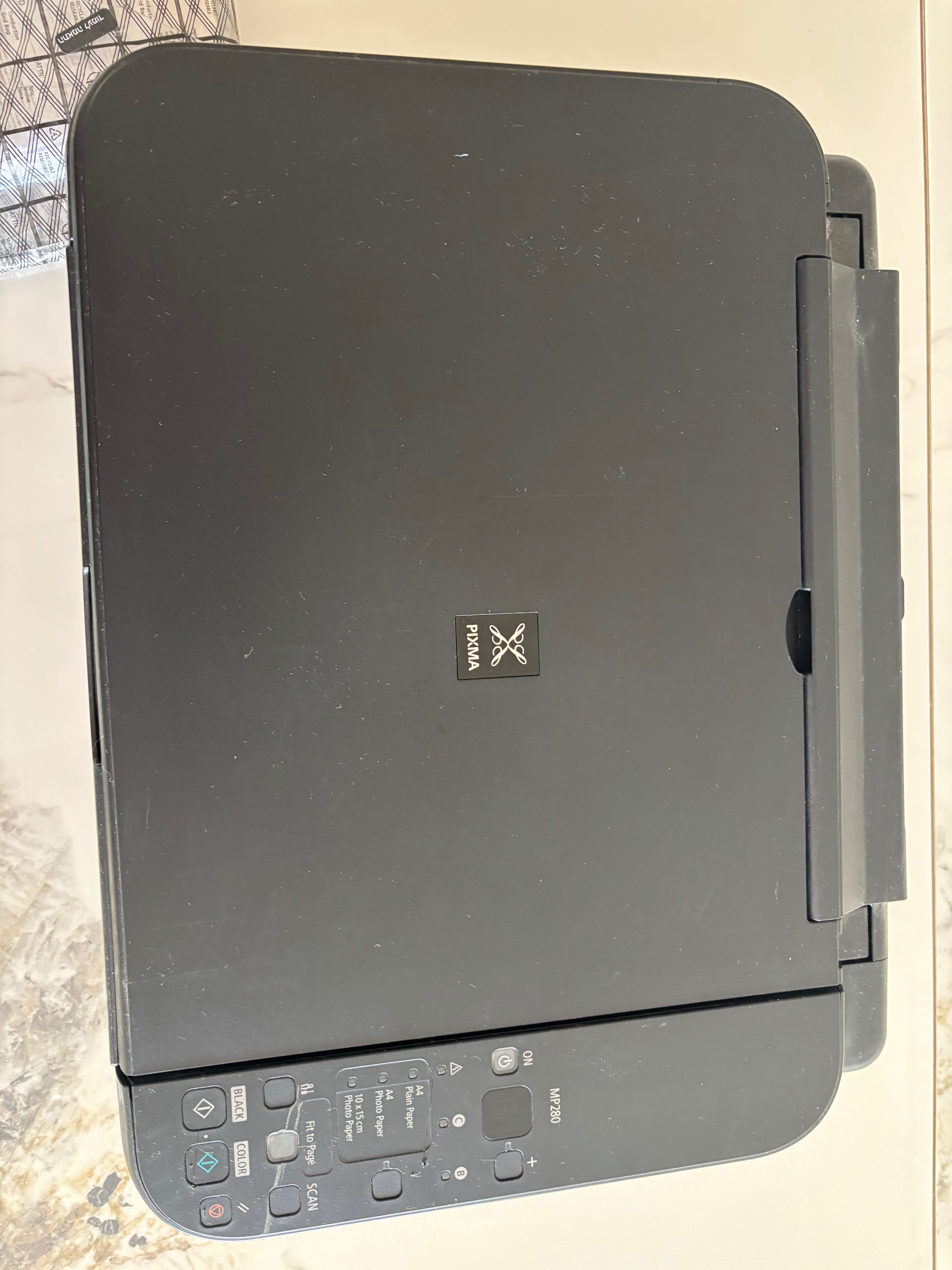 Canon pixma MP280