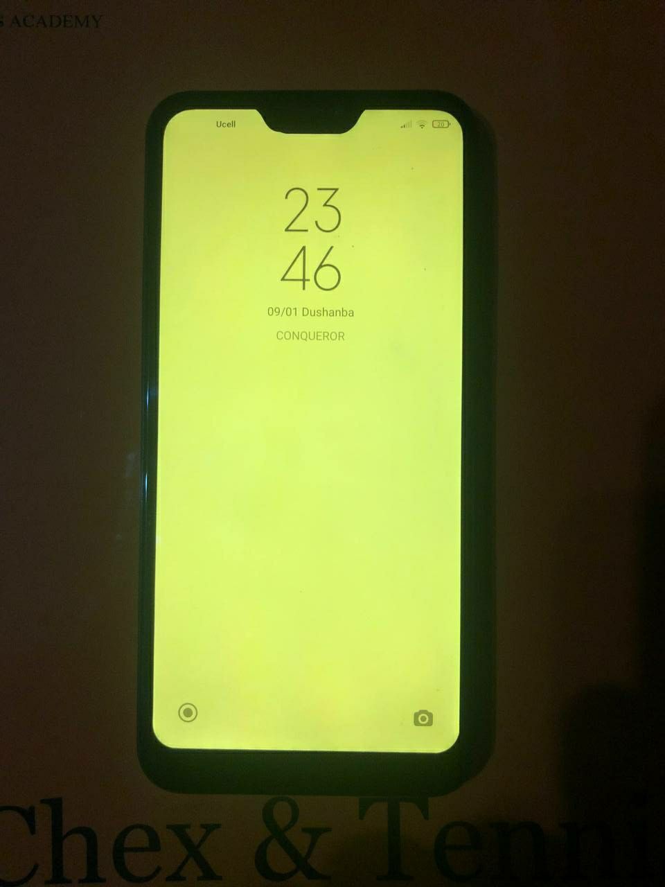 Redmi 6 Pro  32Gb  4Ram