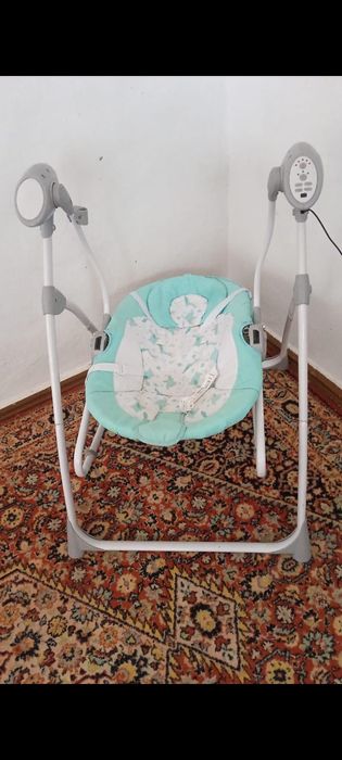 Продам качели электронные