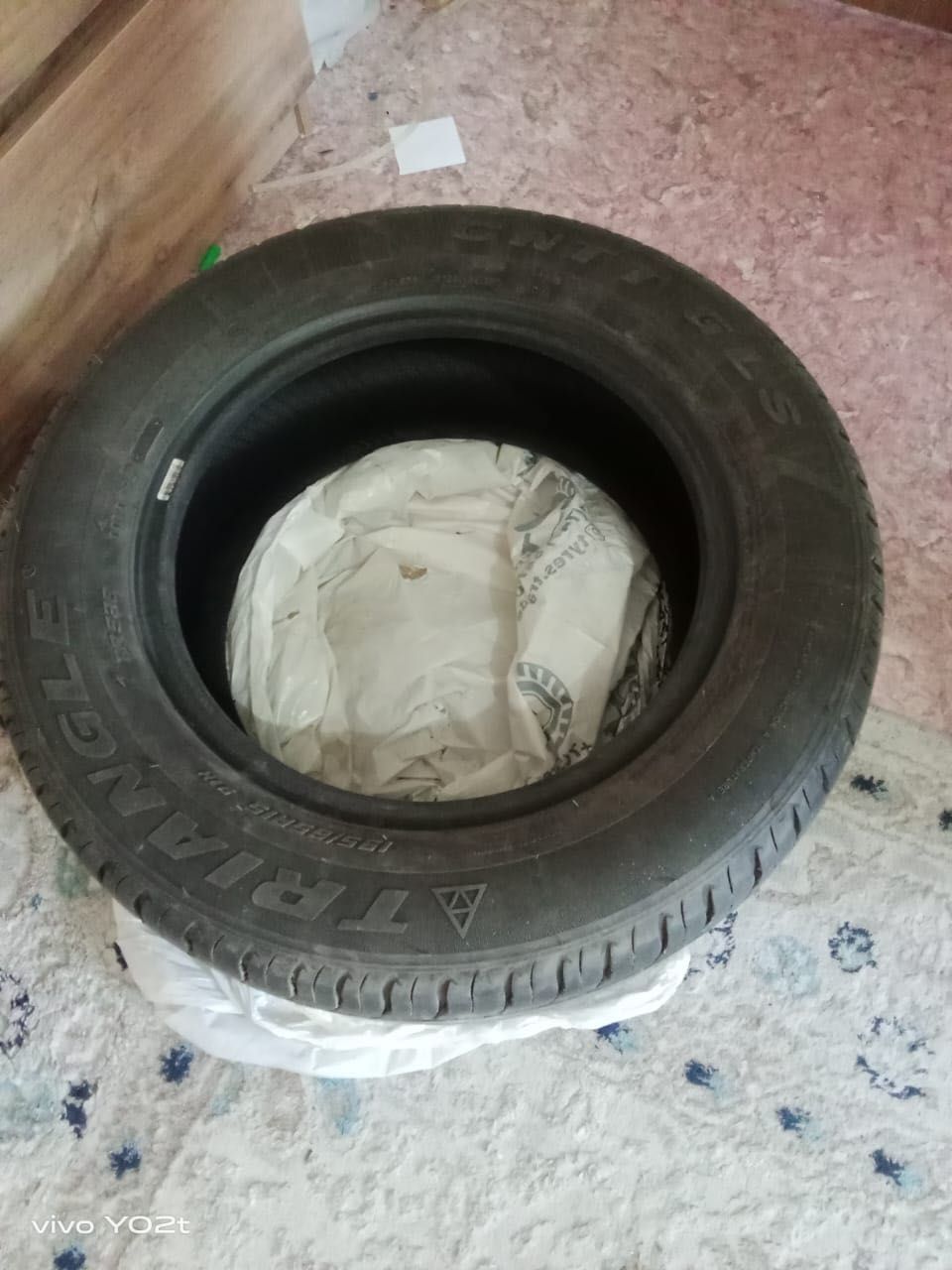 Летние Шины Triangle TR928 195/65 R15 95H 4 шт. Торг