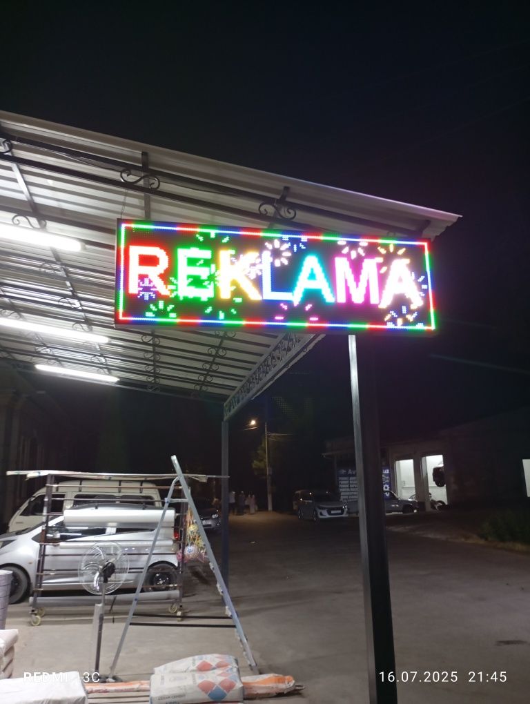 Led ekran manitor