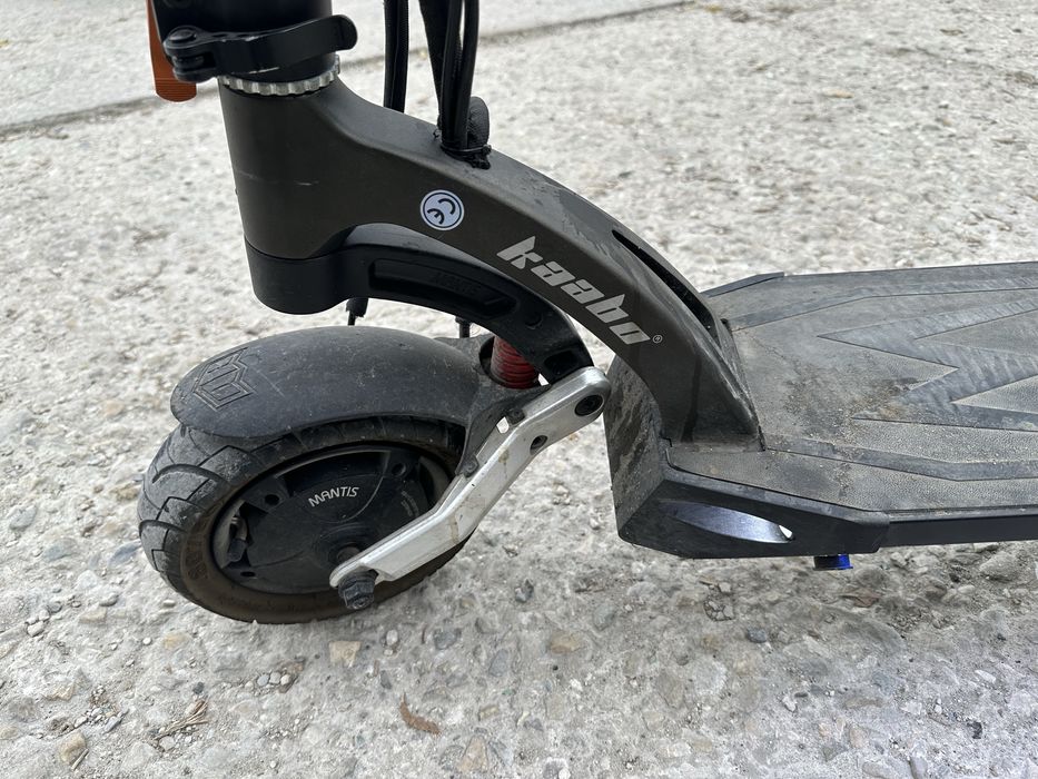 Kaabo Mantis 10 dual