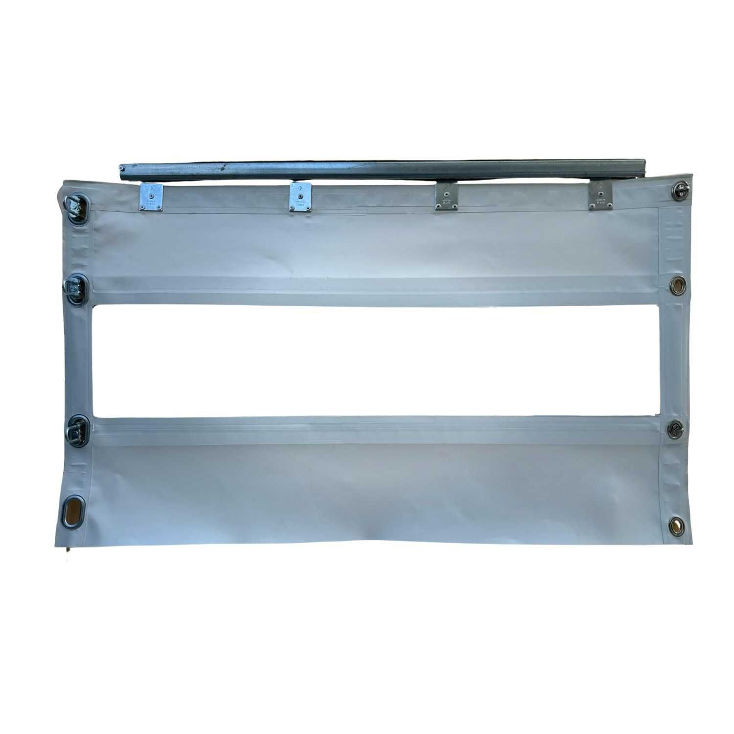 Prelata pvc Ignifuga accesorizata  Prelata remorca impermeabila