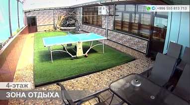 Андижон марказида 4 каватли бино сотилади тайер бизнеси билан