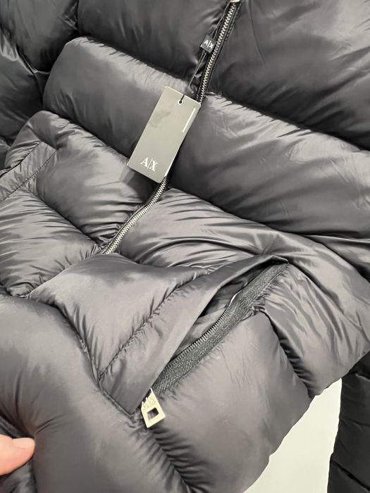 Geaca armani exchange