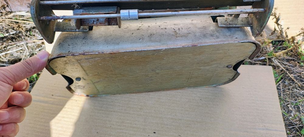 Стара везна, кантар