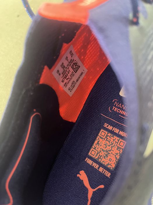 Ghete puma elite marimea 39