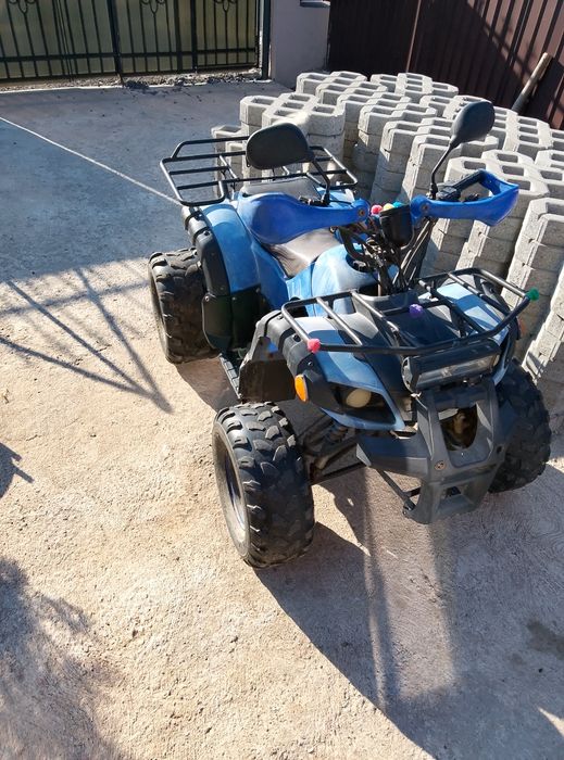 ATV 125 perfect functional